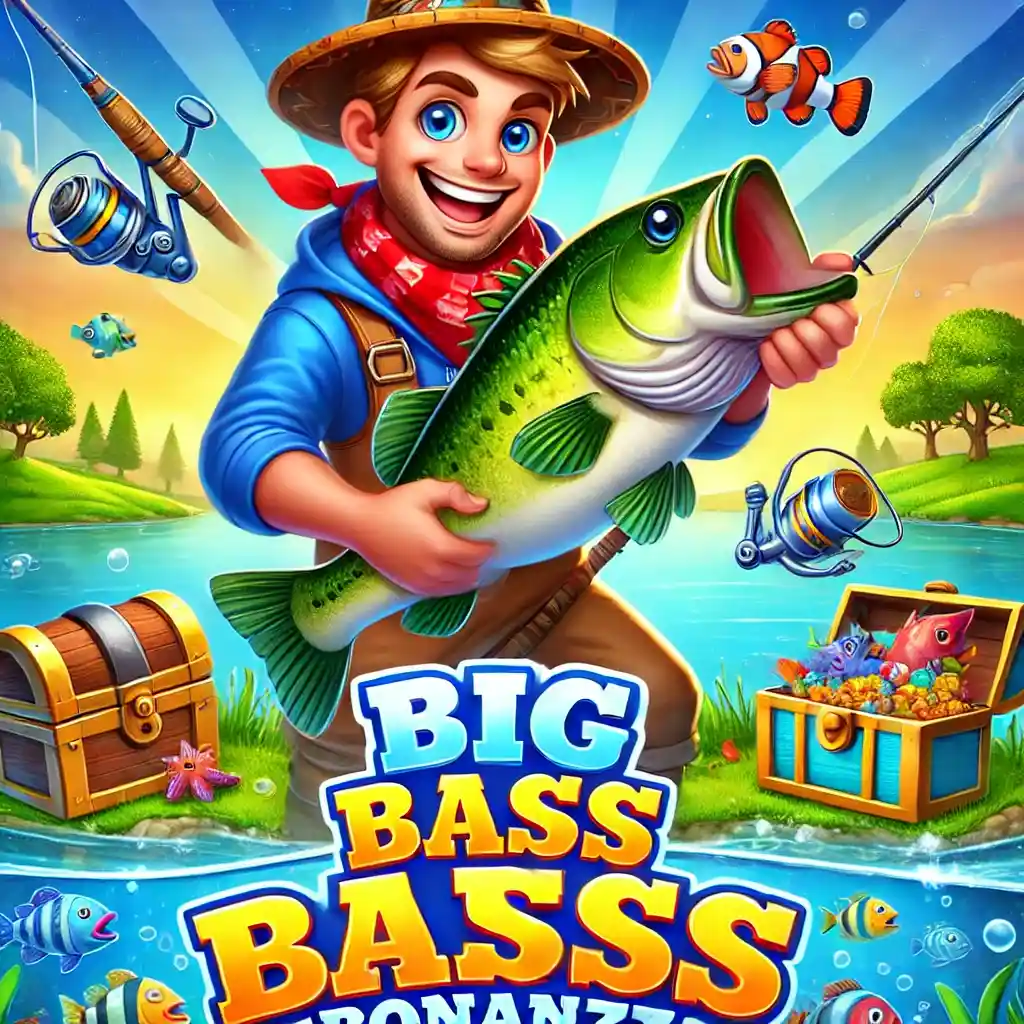 Big Bass Bonanza